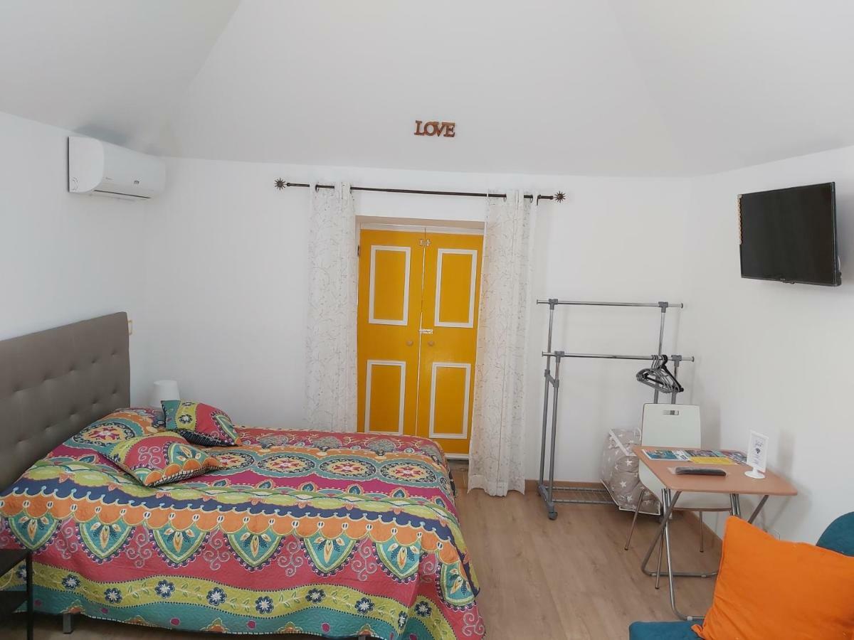 Tipico Romantico II Setubal Bagian luar foto