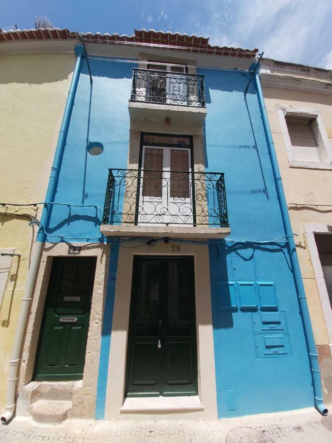 Tipico Romantico II Setubal Bagian luar foto
