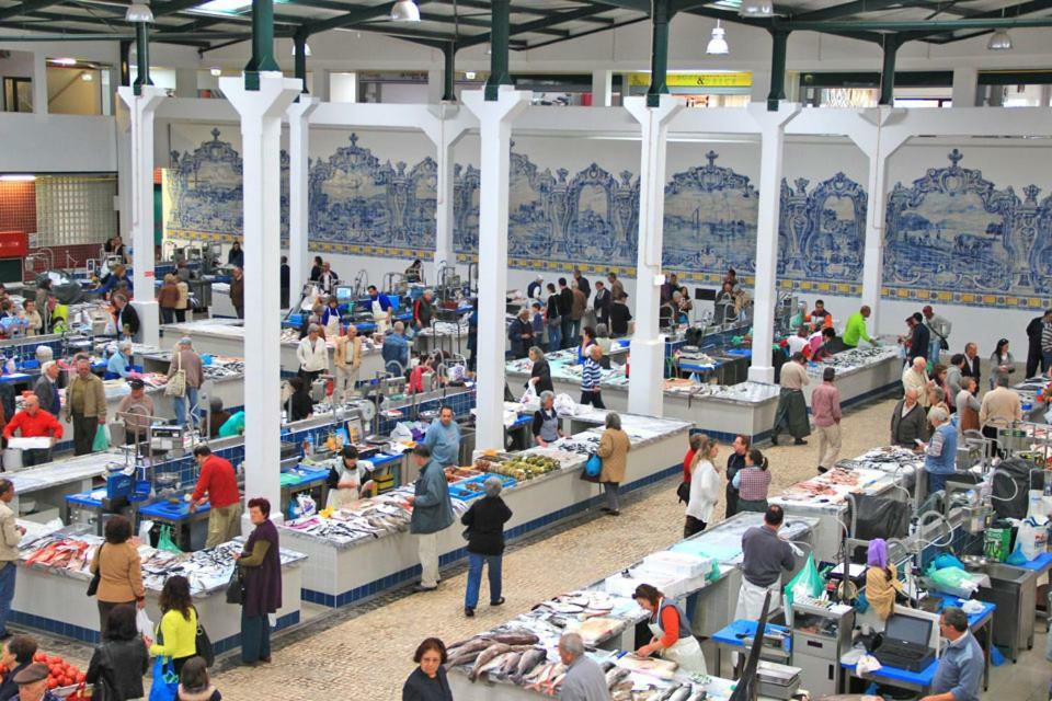 Tipico Romantico II Setubal Bagian luar foto
